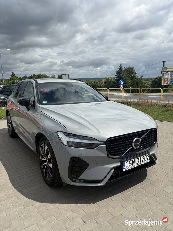 Volvo XC60 AWD 20 Diesel Hybryda 197 Automat Dolna Grupa