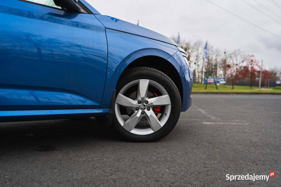 Skoda Kamiq 10 TSI komputer pokładowy śląskie Zabrze sprzedam