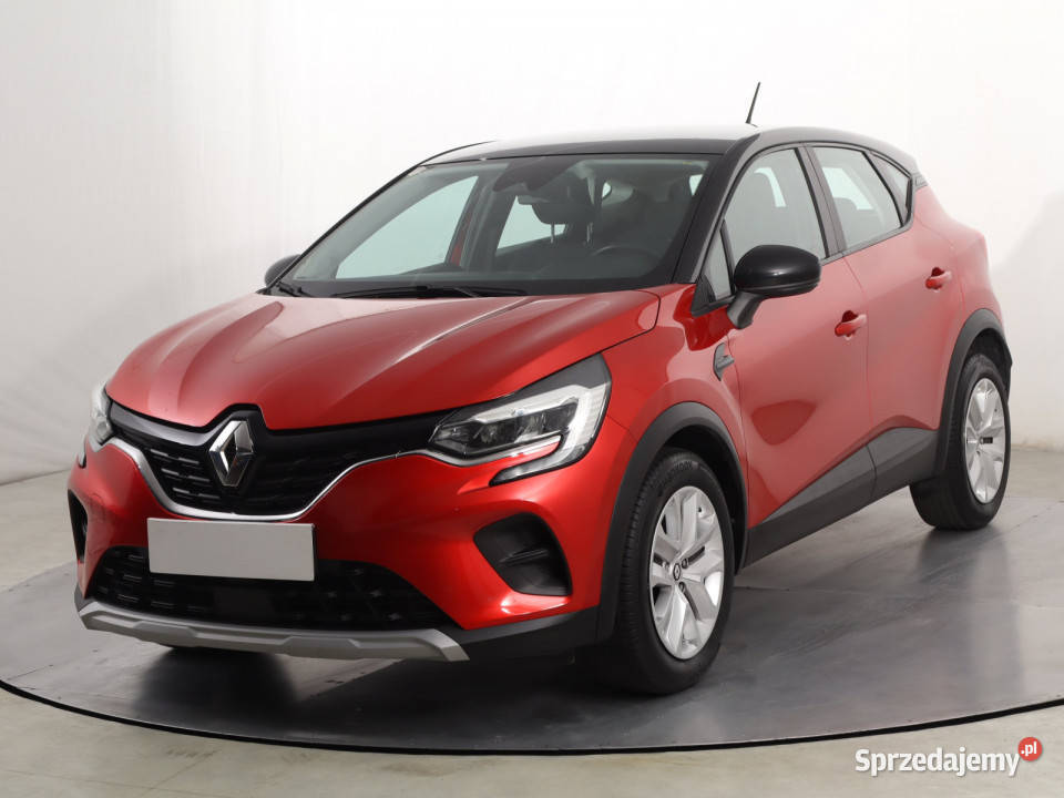 Renault Captur 10 TCe ESP Katowice