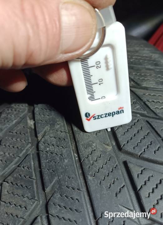 Bridgestone Driveguard Winter 22555R17 101V Góra Kalwaria