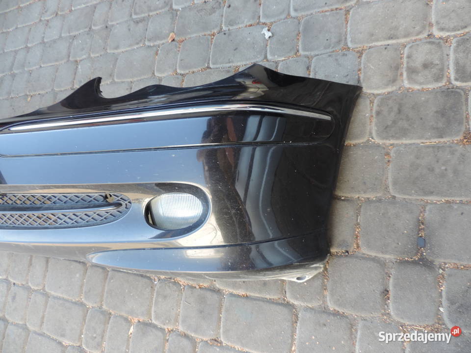 ZDERZAK PRZÓD MERCEDES W203 C KLASA 197 Nowy Sącz