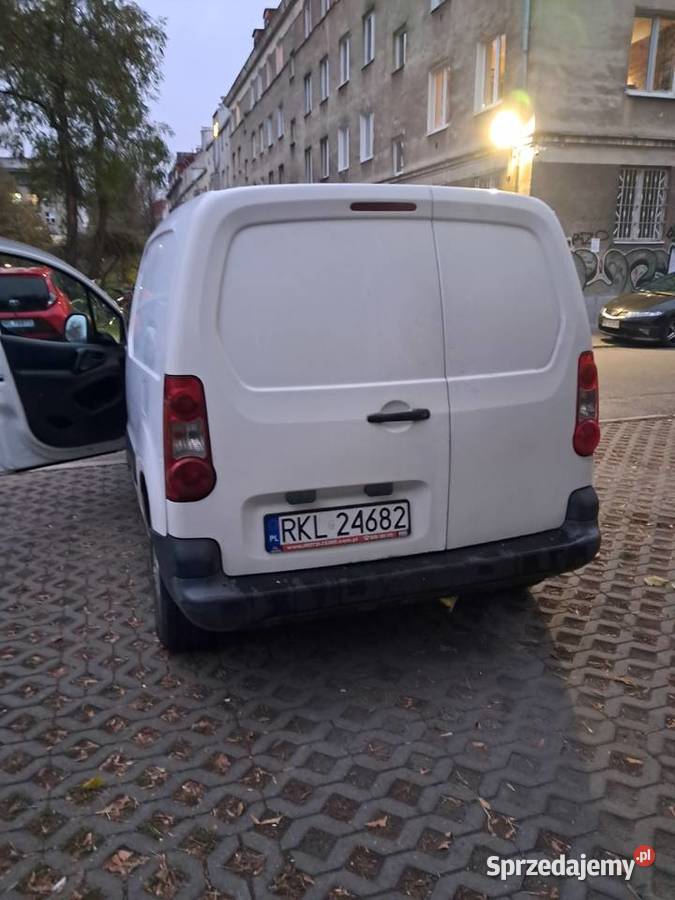 Peugeot Partner