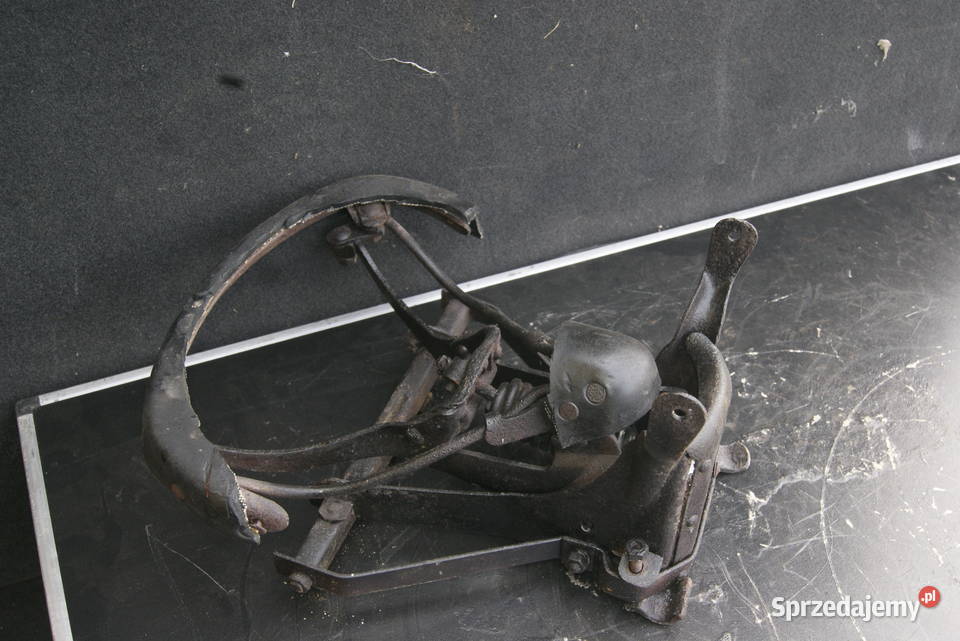 DRILASTIC SIEDZENIE ZUNDAPP K500 KS 600 KS750 Elementy nadwozia Rybnik