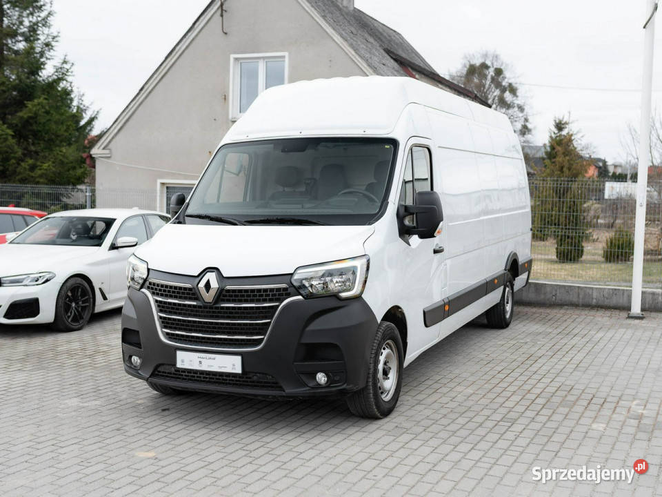 Renault Master WD4086TL4H3 RWD Czcof Bluetooth immobilizer sprzedam