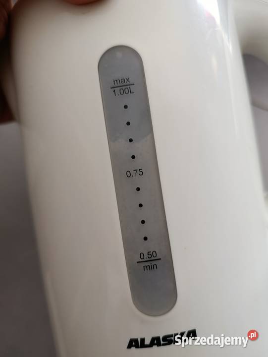 czajnik elektryczny 1 l wielkopolskie