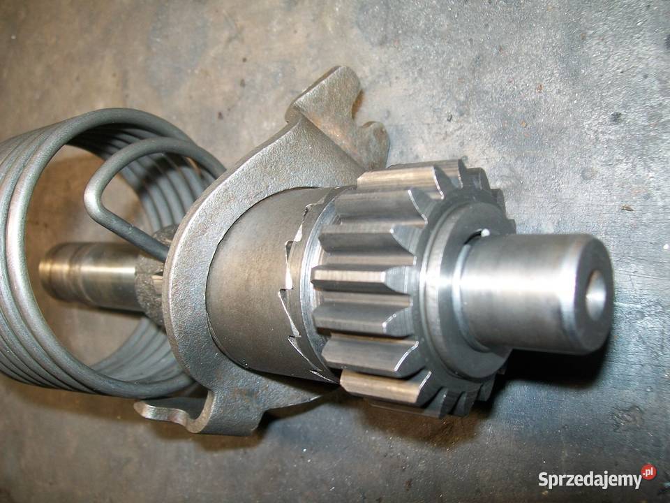MZ TS ETZ 250 251 2501 MECHANIZM STARTERA Świerzawa