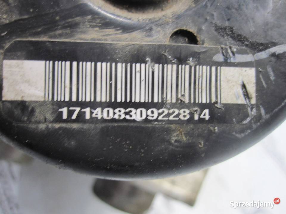 CHEVROLET CAPTIVA I LIFT 12r pompa ABS 20946178