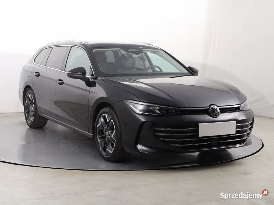 VW Passat 20 TDI Katowice