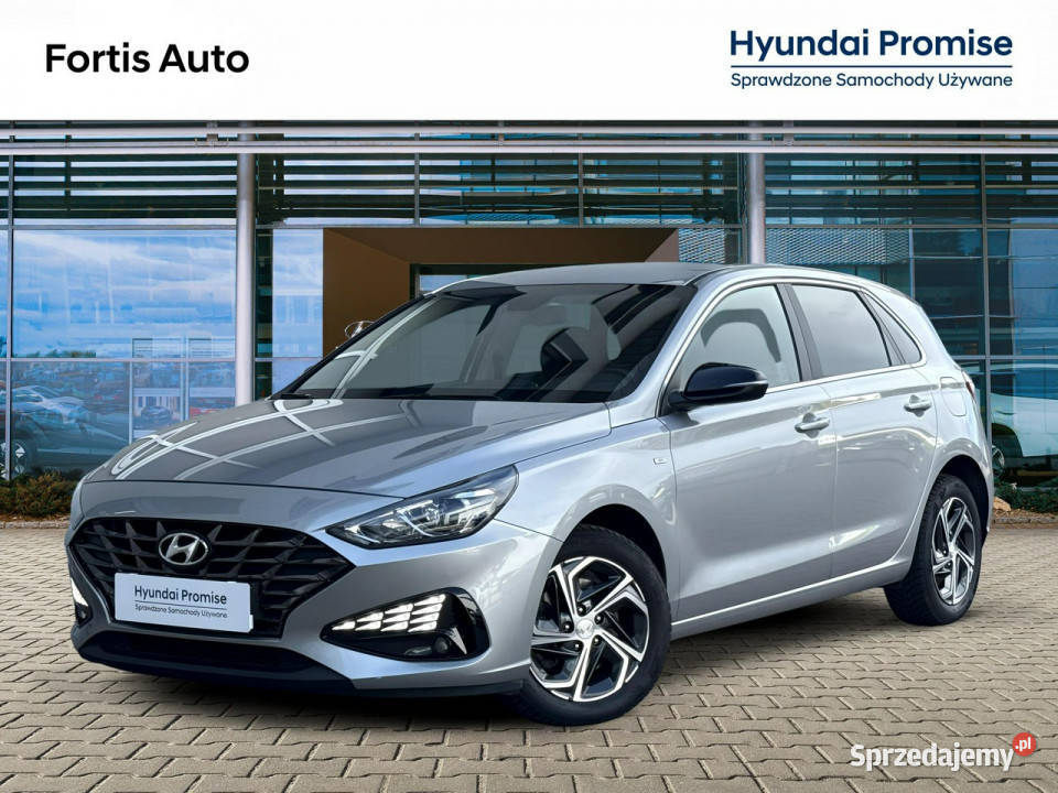Hyundai i30 15 TGDi 160 manual SMART Salon