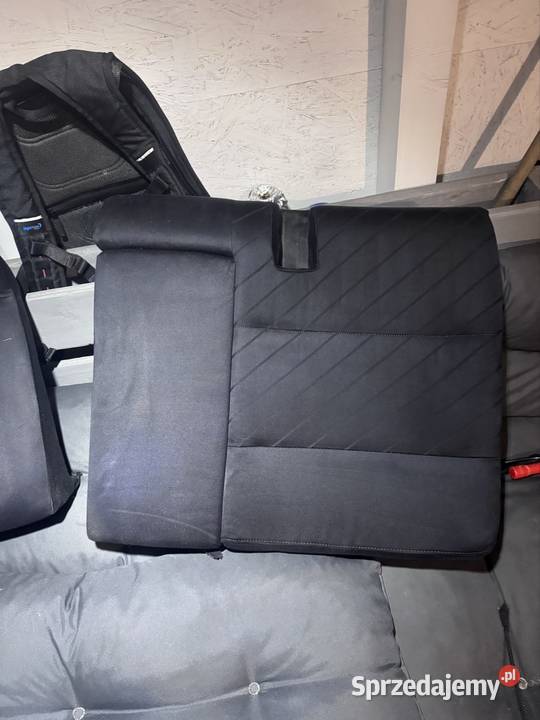 Fotele Audi 80 wuattro grzane Andrychów