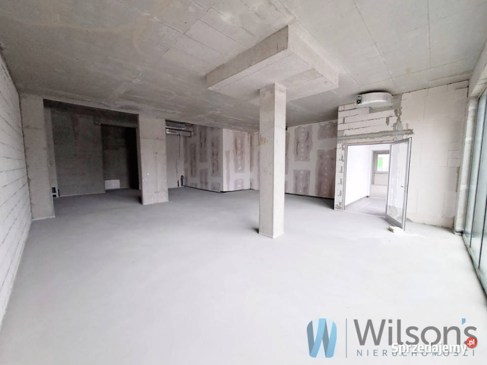 Lokal 1148m2 Warszawa