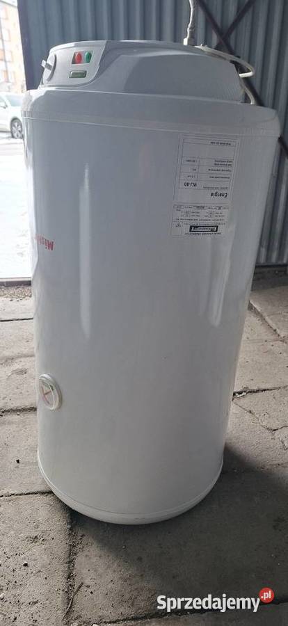 Bojler elektro mister80 Brzesko sprzedam