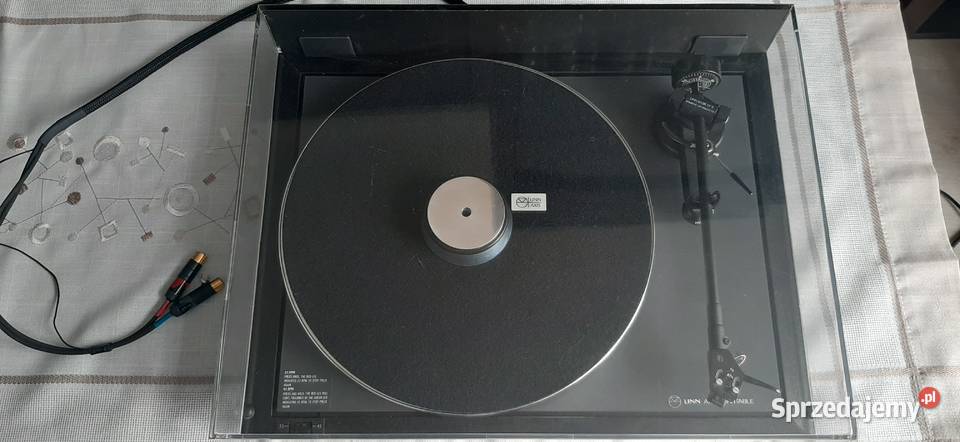 Gramofon LINN AXIS - super stan + gratis