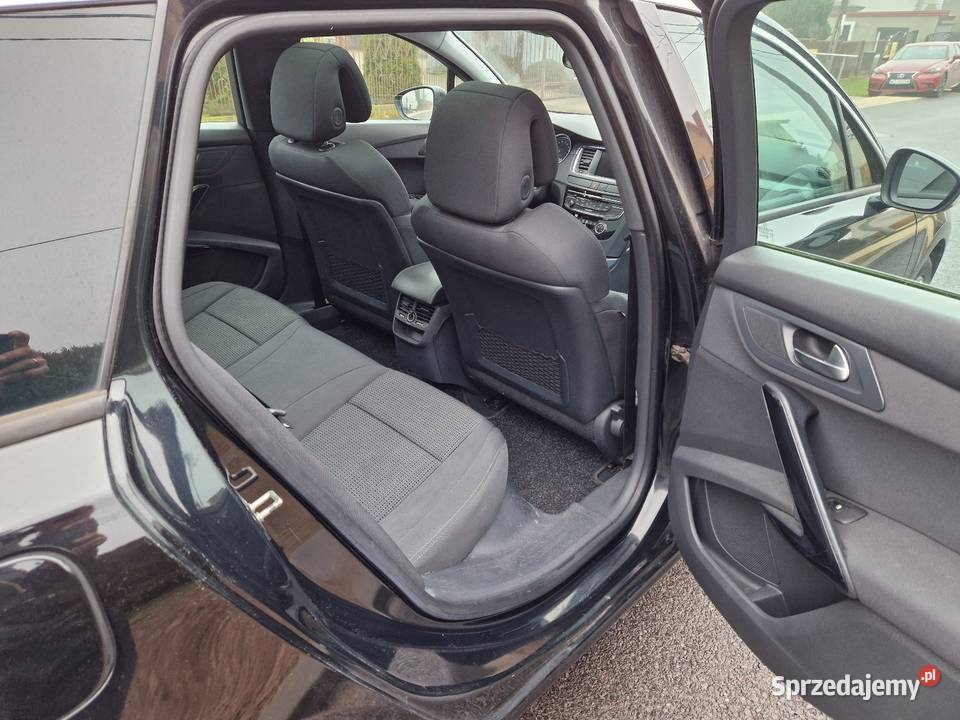 Peugeot 508sw 20 hdi klimatyzacja świętokrzyskie Kielce