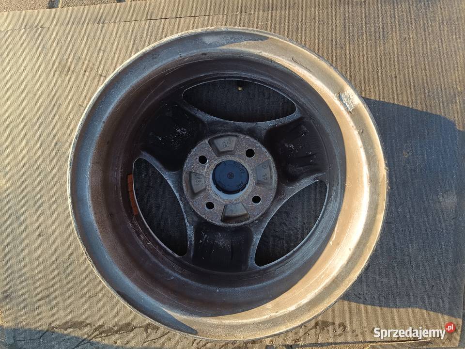 Felgi 4x98 FSO Polonez aluminiowe Stryków