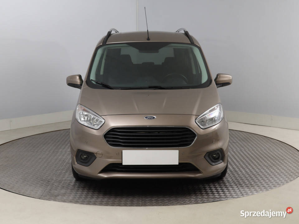 Ford Tourneo Courier 15 TDCI Bielany Wrocławskie