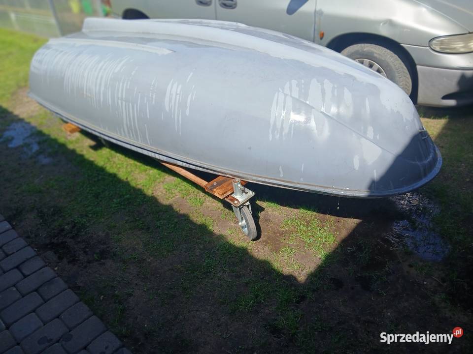 Łódka wędkarska Tarnów sprzedam