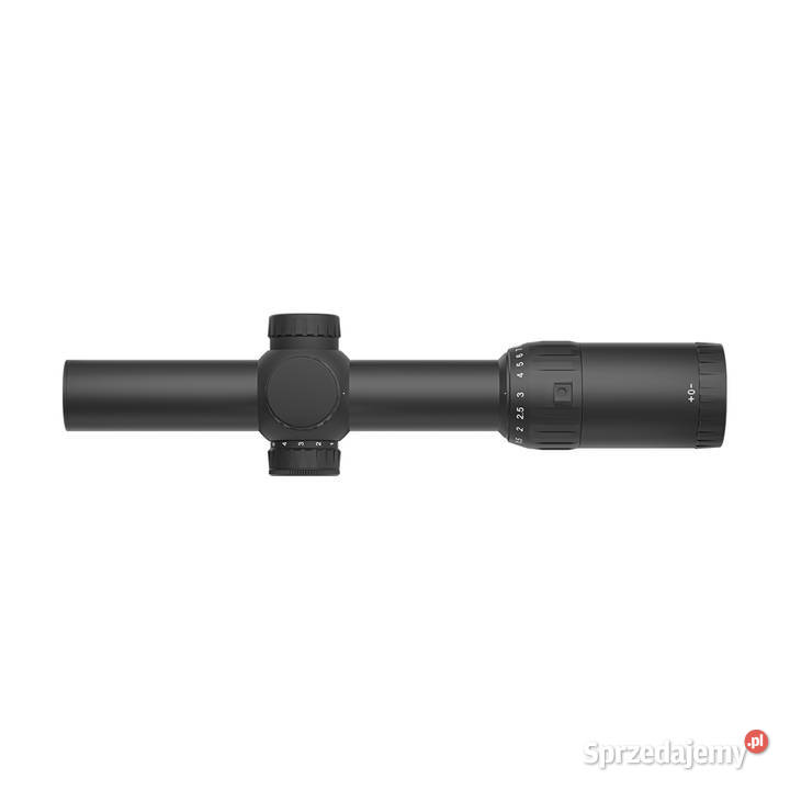 Luneta biegowa Vector Optics Constantine 110x24 Sporty strzeleckie i myślistwo Warszawa