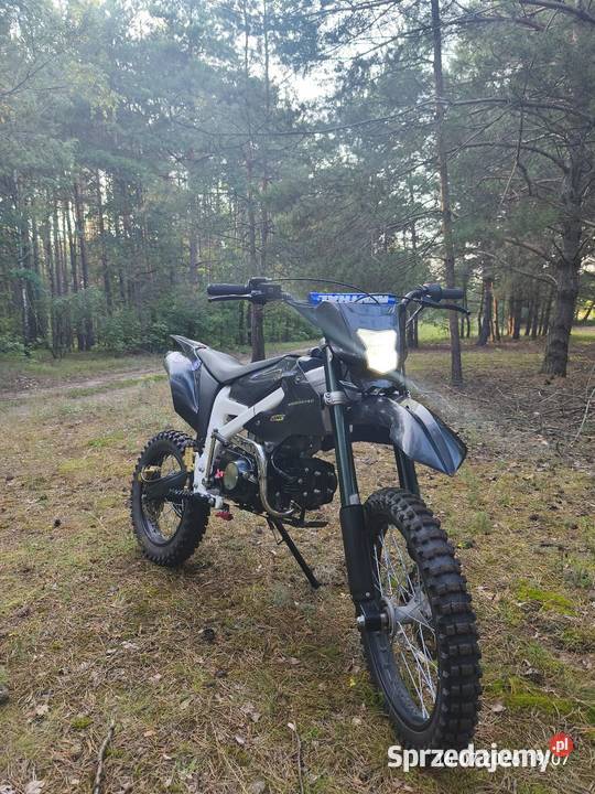Cross KXD 125cc 4t 45mth Przedbórz sprzedam