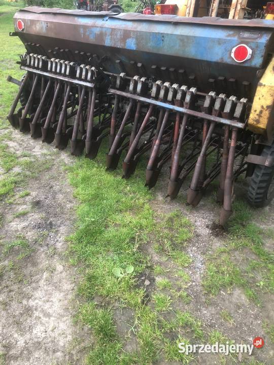 Siewnik poznaniak 27m Zator