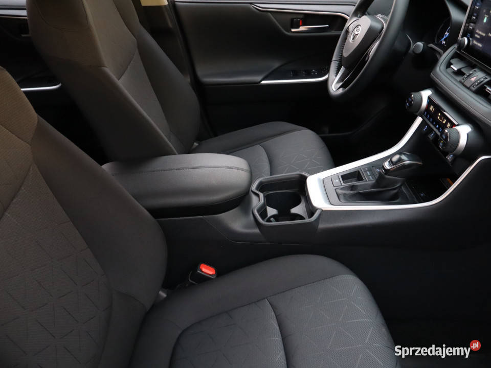 Toyota RAV 4 25 Hybrid SUV Bielany Wrocławskie
