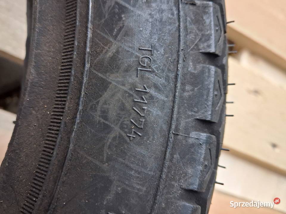 Fabrycznie nowe opony Pneumant 12x300 Simson SR dolnośląskie Wrocław