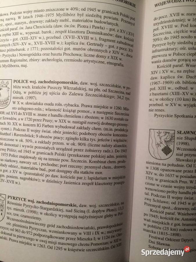 2758 Polska Nowy Podział Terytorialny sprzedam