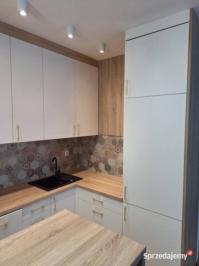 Do wynajęcia nowoczesne mieszkanie 38 m Ciechanów