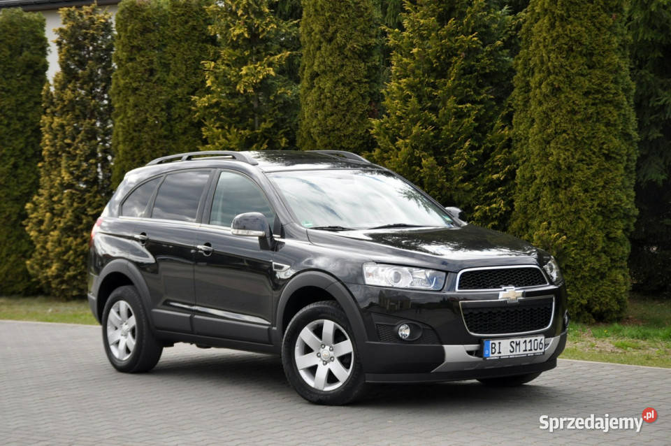 Chevrolet Captiva 22d163LiftDuża