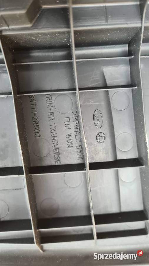 Hyundai I30 cw 1 Lift listwa osłona progu dolnośląskie Legnica sprzedam