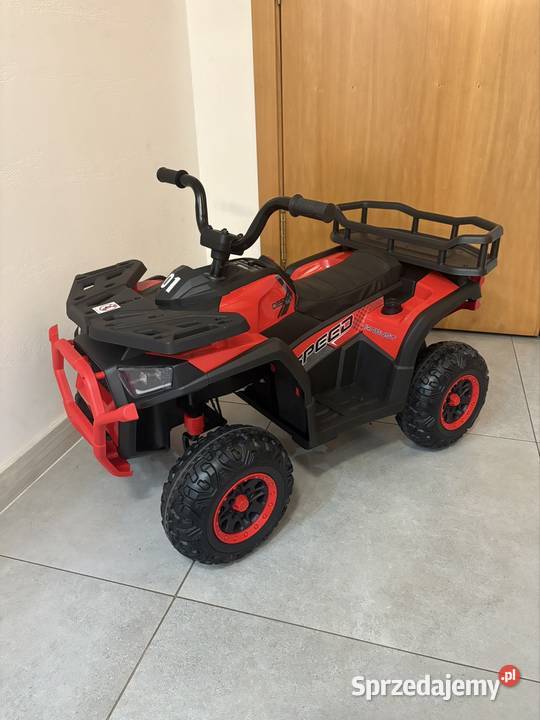 Quad na akumulator nowy sprzedam
