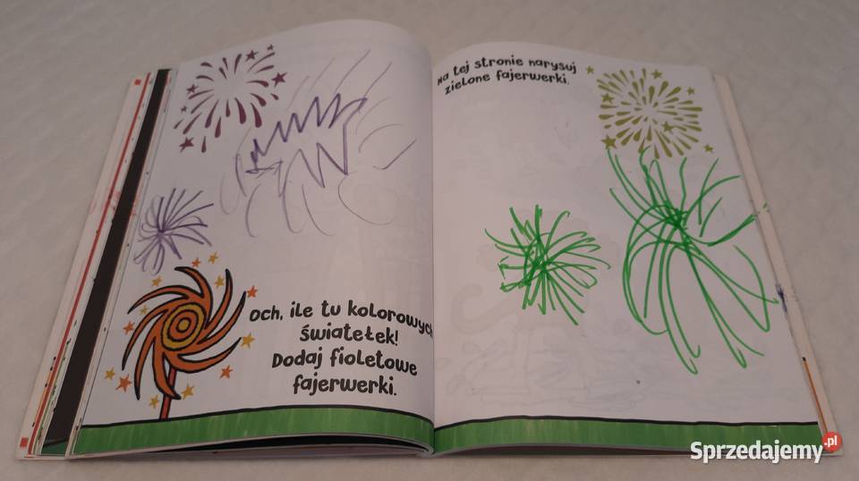 Moje obrazki i gryzmołki Olesiejuk 2018 Czeladź