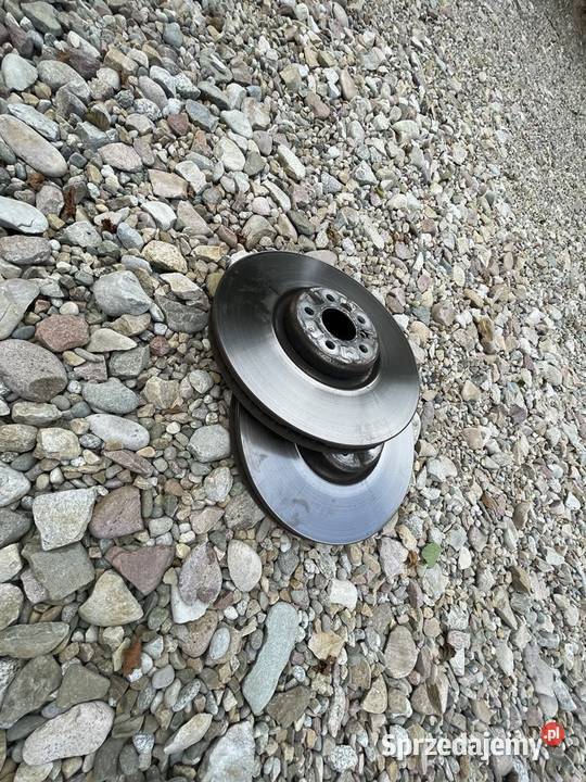 Tarcze hamulcowe do BMW X5 398mm OEM Tarnów