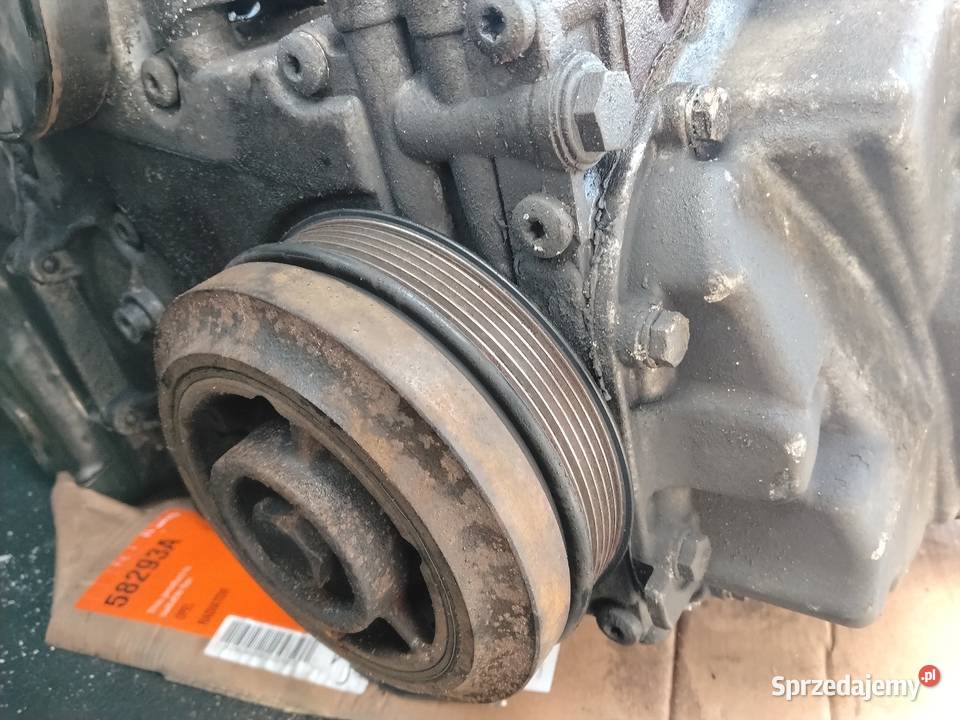 Saab 95 23 turbo bloku silnika Piekoszów