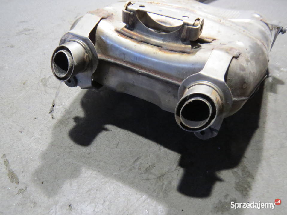 HONDA HORNET 600 PC36 2006 06 tłumik kolektor sprzedam