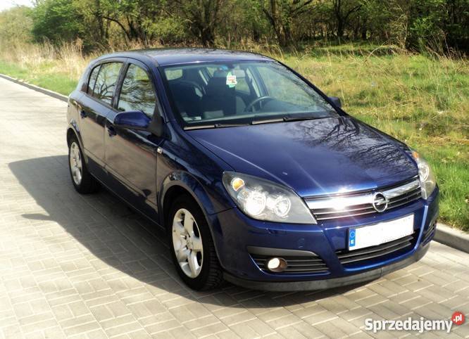 Opel Astra H III 19120 CDTI Enjoy 6cio biegowy Wałowice
