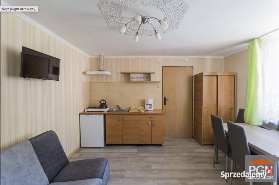 Sprzedam dom wolnostojący Pobierowo morska 100m2 Nieruchomości