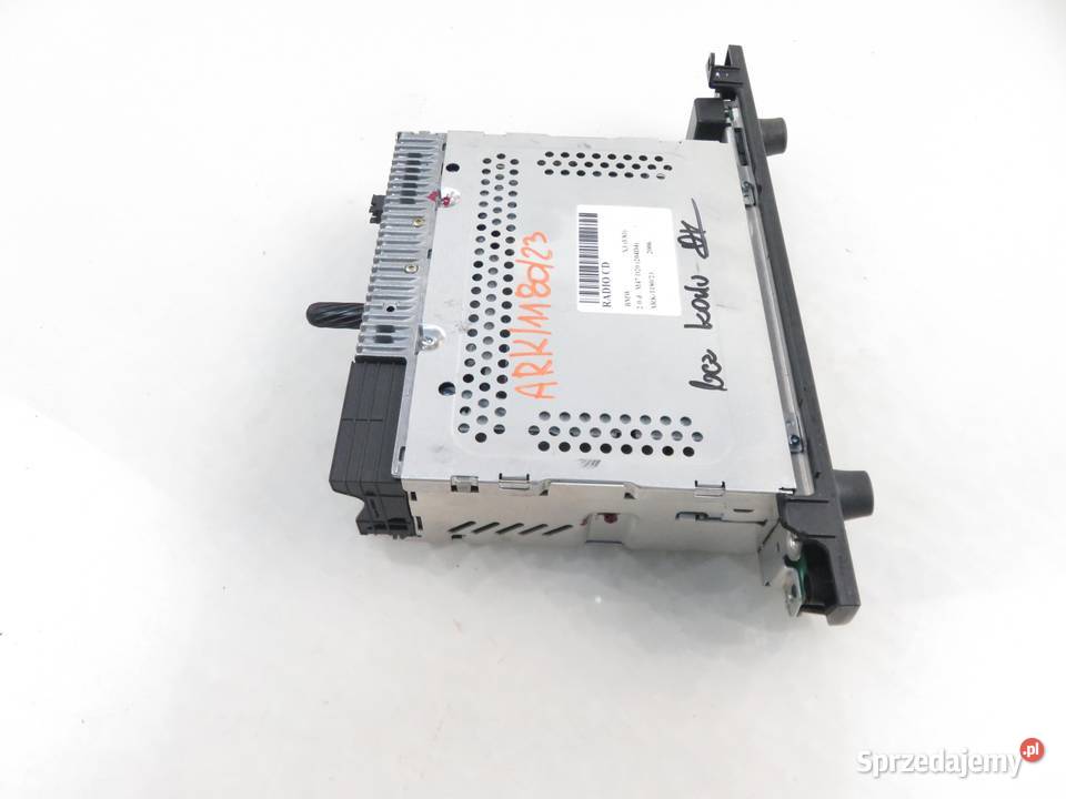 RADIO BMW X3 E83 9118823