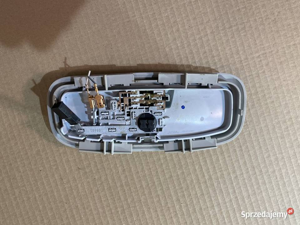 Lampka podsufitki ford galaxy mk3 s lift Szczecin