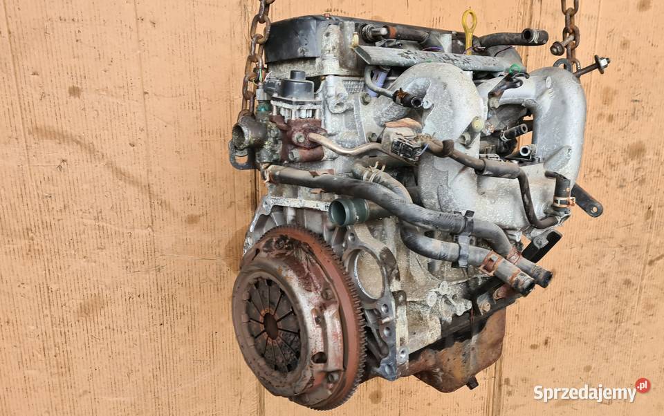 Suzuki Ignis FH 0003 silnik benzyna m13a moc dolnośląskie