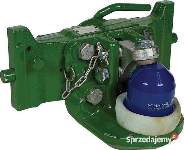 Zaczep transportowy kulowy K80 390 mm Kamionna sprzedam
