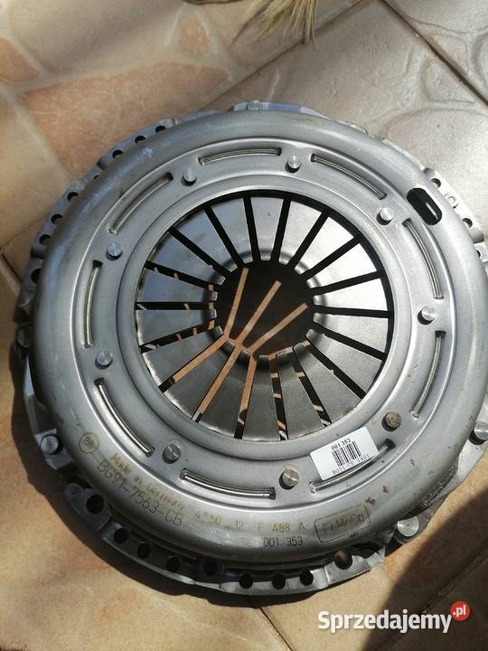 Docisk sprzęgła Ford Mondeo Mk4 16 TDCi sprzęgła Warszawa