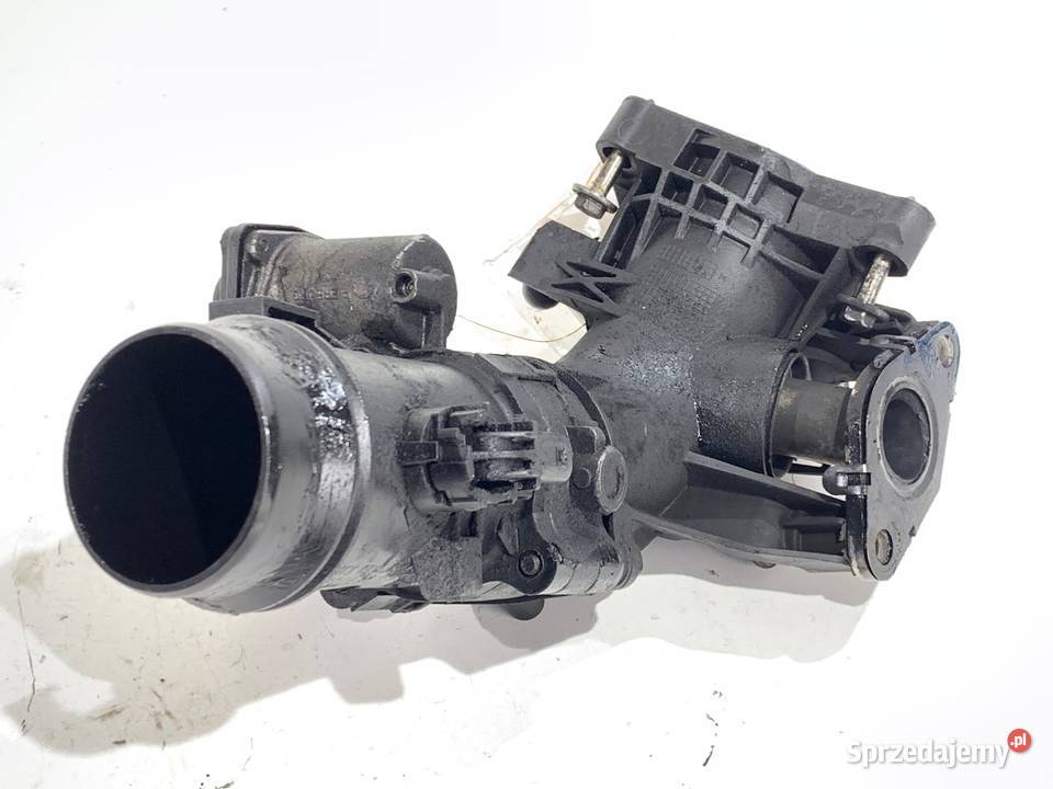 PRZEPUSTNICA BMW F16 7810752 30 258 1419 ZAWÓR osobowe podkarpackie