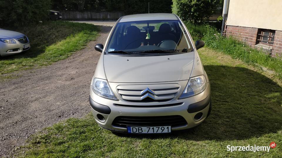 Citroen C3 II 14i Furio Dziadka