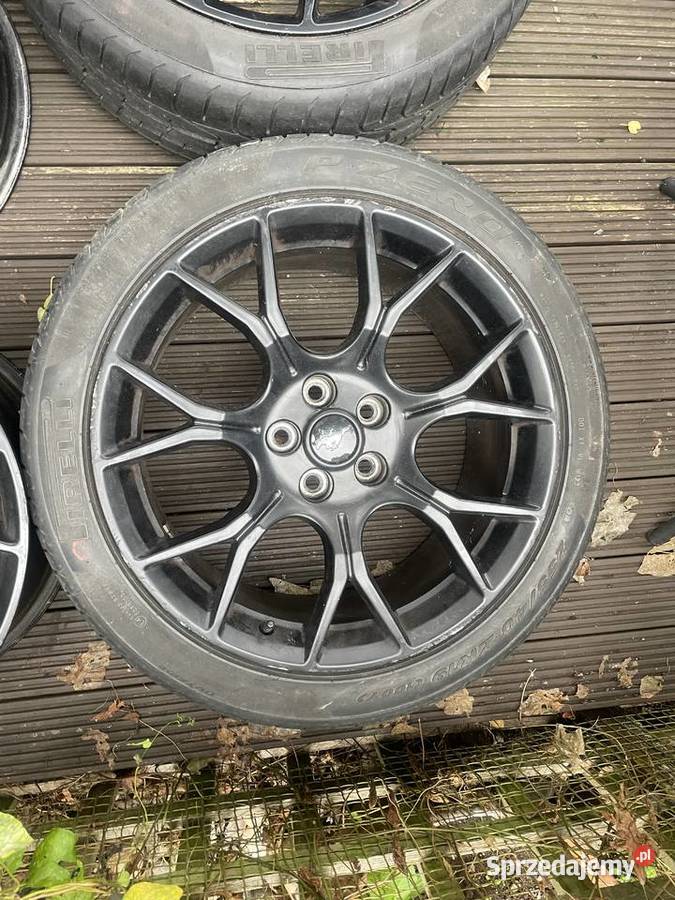 Ford Mustang MK6 Kola Felgi Aluminiowe Europa