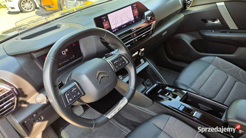 Citroen C4 15 BlueHdi Full Ledy Head Up Blisy C4 C4 sprzedam