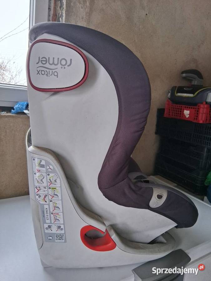 Baza do i nosidełka i foteliki Kalisz sprzedam