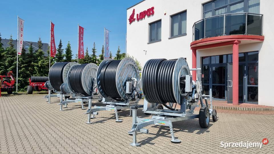 Deszczownia Szpulowa Irriland 63 na 200450 mm wielkopolskie Koło