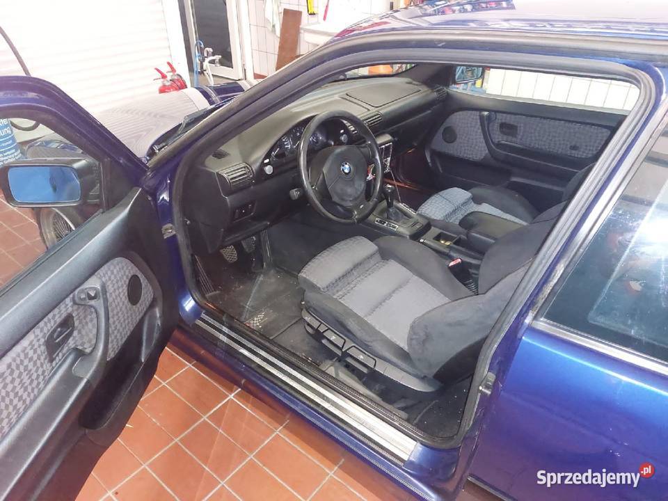 BMW e36 compact 16 Mpak oryginał Opole
