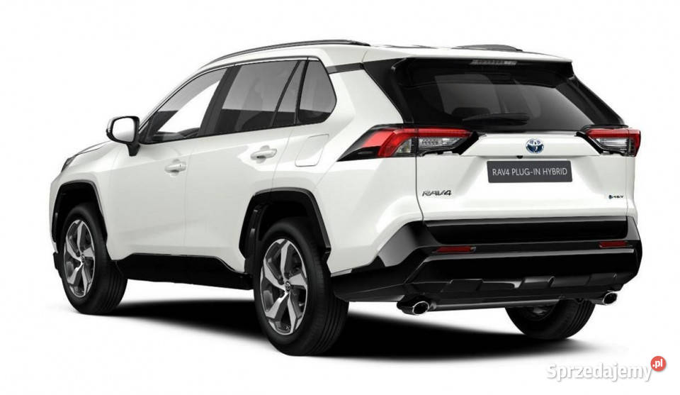 Toyota Rav4 Plugin 306 4x4 Dynamic odbiór ręki Warszawa sprzedam